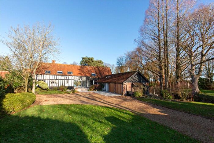 4 Bedroom Detached House For Sale In Wramplingham Road, Wymondham, Norfolk, NR18