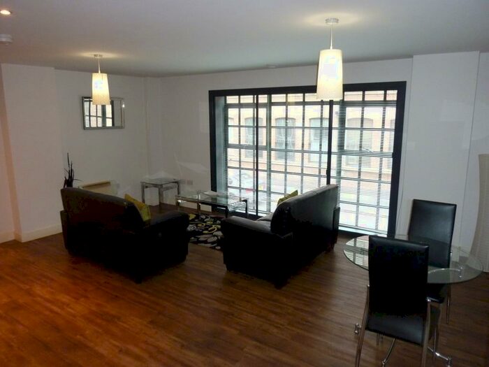 1 Bedroom Apartment To Rent In Derwent Foundry, Mary Ann Street, B3