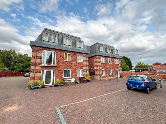 2 Bedroom Apartment For Sale In Grosvenor Mews, Billingborough, Sleaford, Lincolnshire, NG34
