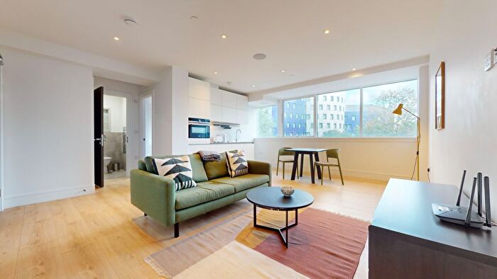 1 Bedroom Flat To Rent In Olympic Way, Wembley, HA9