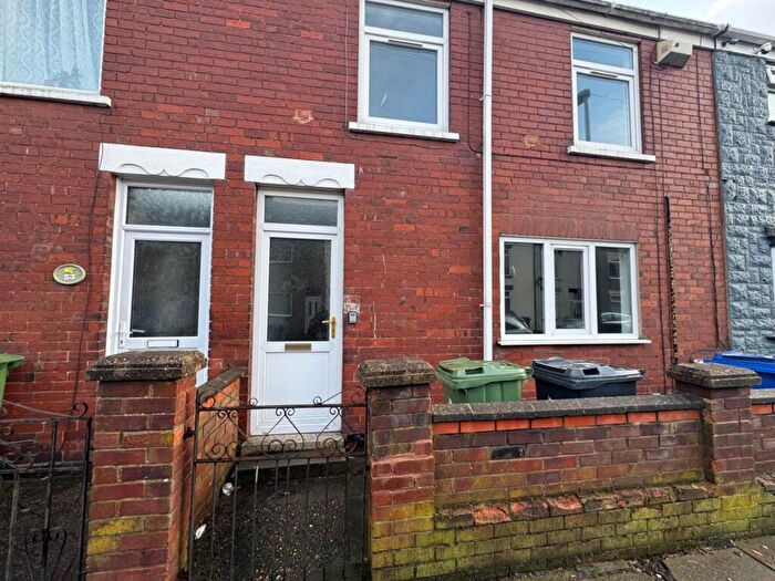 3 Bedroom Terraced House To Rent In Haycroft Street, Grimsby, DN31