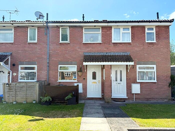 2 Bedroom Terraced House For Sale In Beatty Way, Burnham-On-Sea, TA8