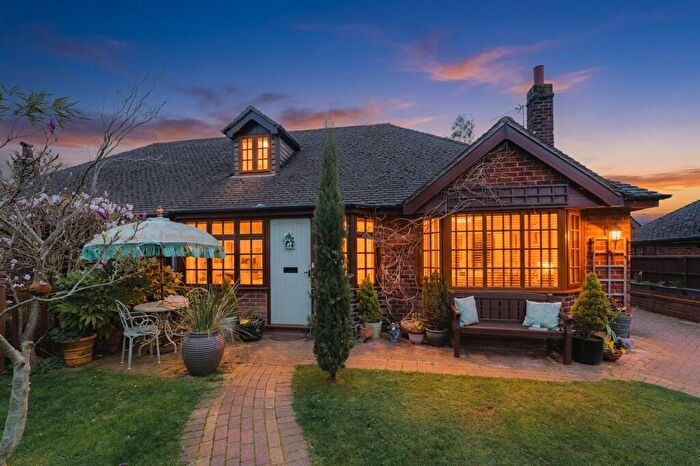 3 Bedroom Semi Detached House For Sale In Burway, Shadybrook Lane, Weaverham, CW8