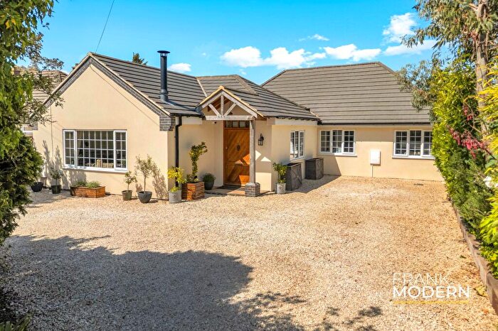 4 Bedroom Detached House For Sale In Coates Road, Whittlesey, PE7