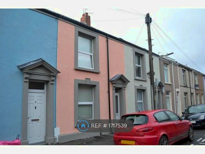 5 Bedroom Terraced House To Rent In Glamorgan Street, Swansea, SA1