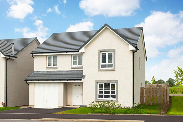 4 Bedroom Detached House For Sale In Auchinleck Road Robroyston Glasgow, G33