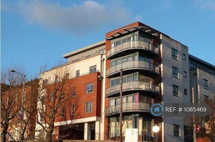 2 Bedroom Flat To Rent In Arthur Place, Birmingham, B1