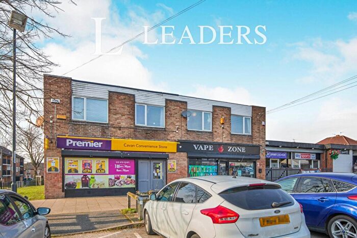 2 Bedroom Apartment To Rent In Belfast Walk, Chaddesden, DE21