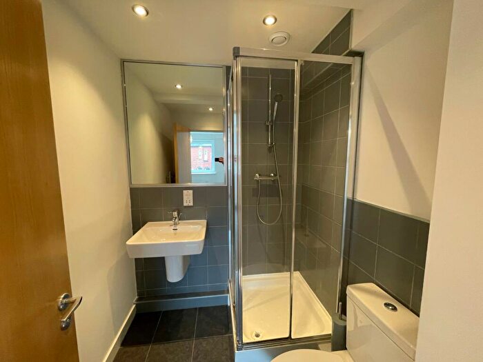 2 Bedroom Apartment To Rent In St. Giles Court, Wrexham, LL13