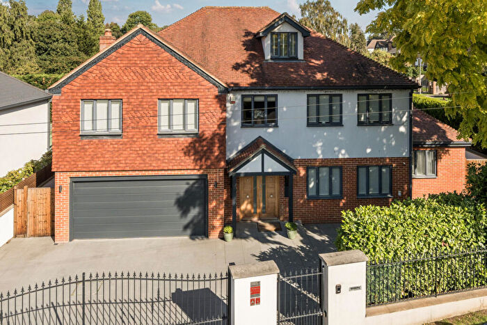 5 Bedroom Detached House For Sale In Park Farm Road, Bromley, BR1