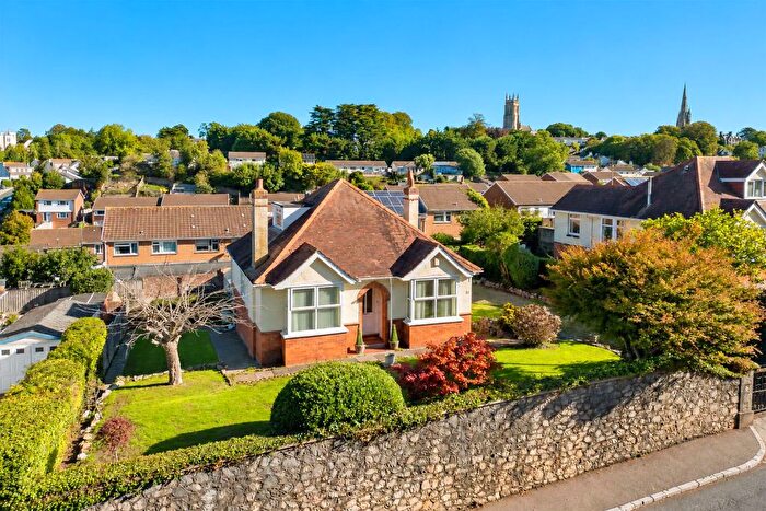 3 Bedroom Detached Bungalow For Sale In Westhill Road, Torquay, TQ1