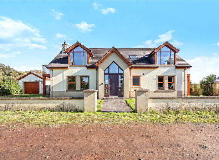 5 Bedroom Detached House For Sale In D Ballinlea Road, Ballymoney, BT53