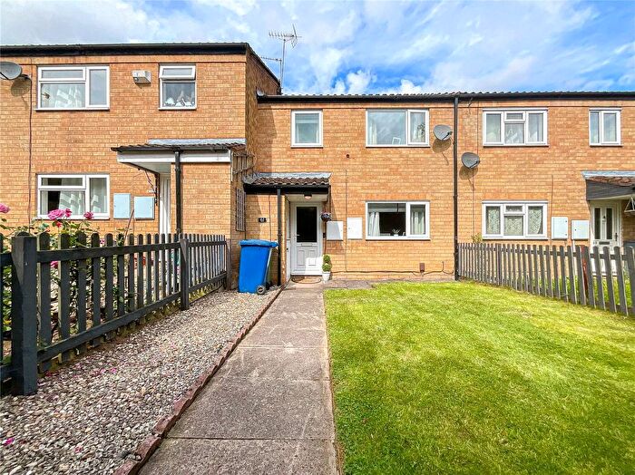 3 Bedroom Terraced House To Rent In Trefoil, Tamworth, Staffordshire, B77