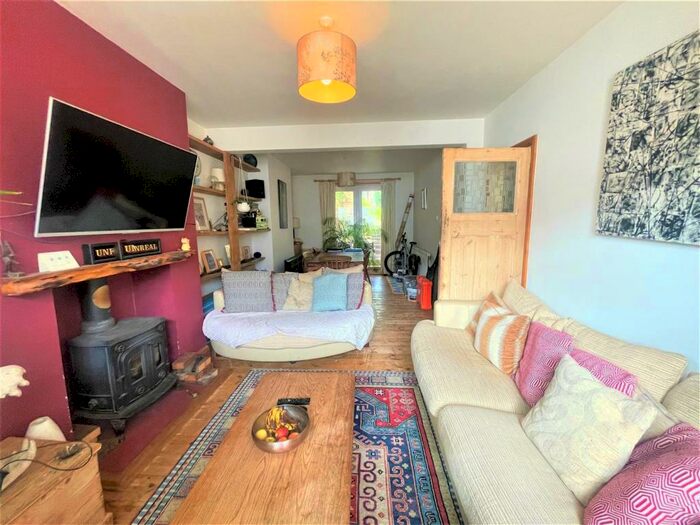 3 Bedroom House To Rent In Hollingdean Terrace, Brighton, BN1