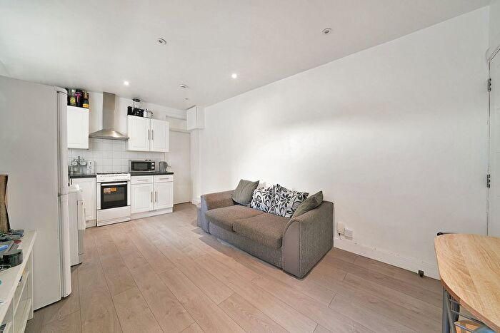 1 Bedroom Flat To Rent In Canterbury Road, Croydon, CR0