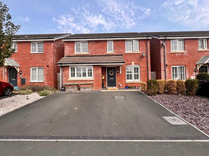 4 Bedroom Detached House For Sale In Rhoose, Barry, CF62