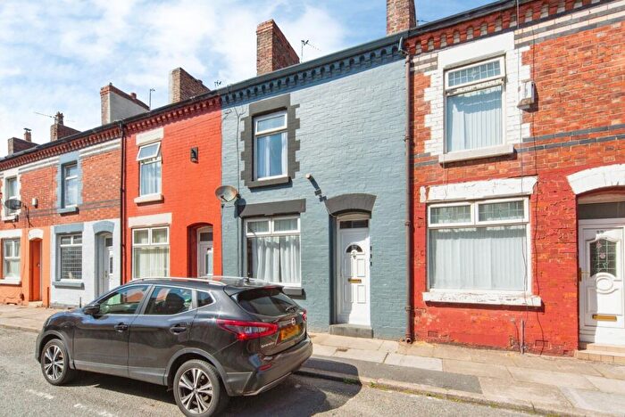 5 Bedroom Terraced House For Sale In Andrew Street, Anfield, Liverpool, L4