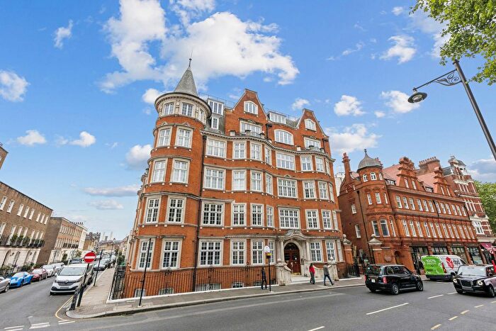 1 Bedroom Flat For Sale In Cliveden Place, London, SW1W
