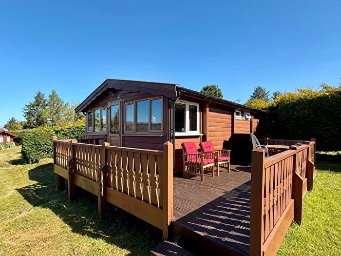 2 Bedroom Detached House For Sale In Cabin, Trawsfynydd Holiday Village, Bronaber Trawsfynydd, LL41