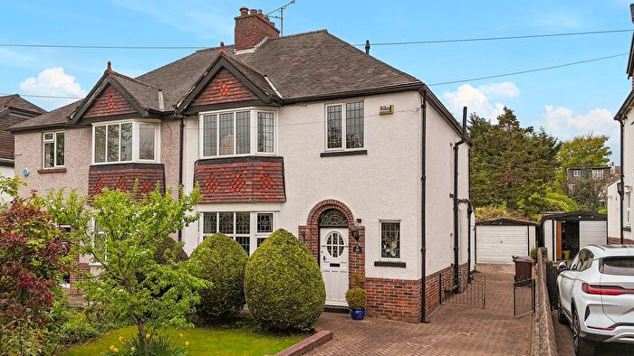 3 Bedroom Semi-Detached House For Sale In Harley Road, Ecclesall, S11