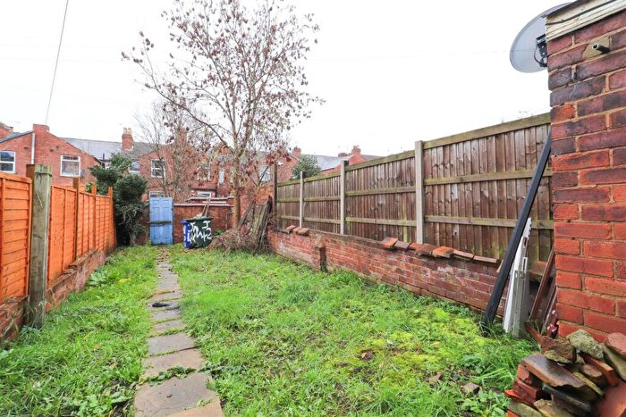 2 Bedroom Terraced House For Sale In St. Johns Road, Doncaster, DN4