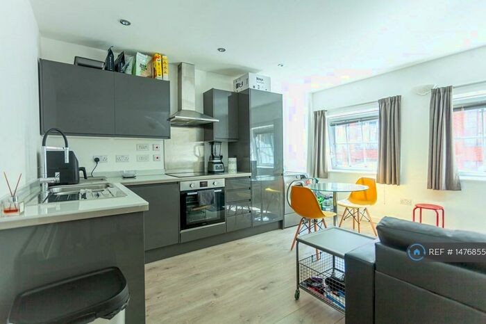 Studio To Rent In Block The Hicking Building, Nottingham, NG2