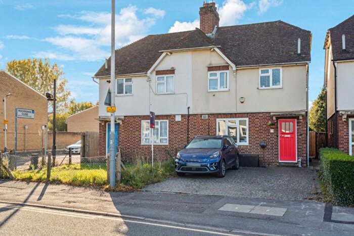 3 Bedroom Semi-Detached House For Sale In Rockingham Road, Uxbridge, UB8