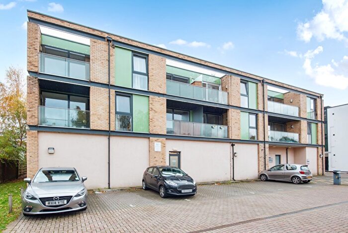 1 Bedroom Flat To Rent In Goldsworth Road, Woking, GU21