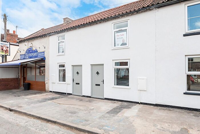 2 Bedroom Terraced House For Sale In Main Road, Newport, HU15
