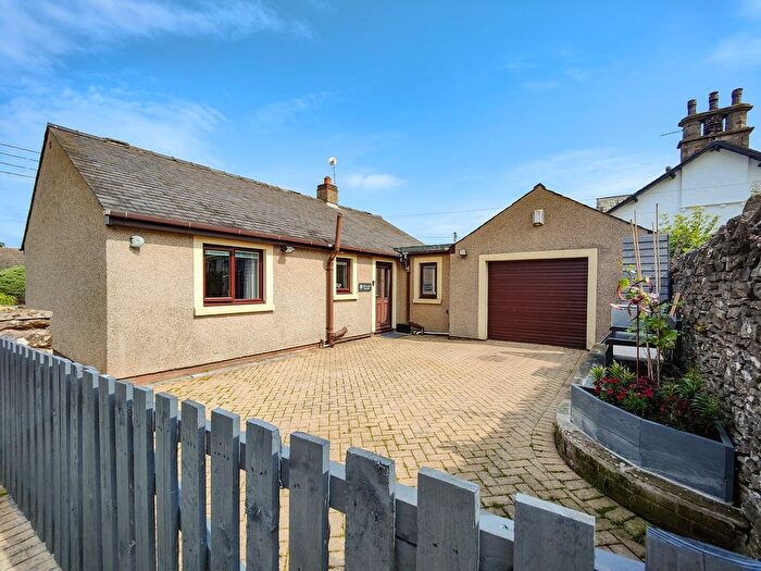 2 Bedroom Detached Bungalow For Sale In Great Strickland, Penrith, CA10