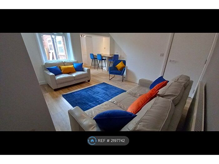 6 Bedroom Terraced House To Rent In Warwick Street, Newcastle Upon Tyne, NE6