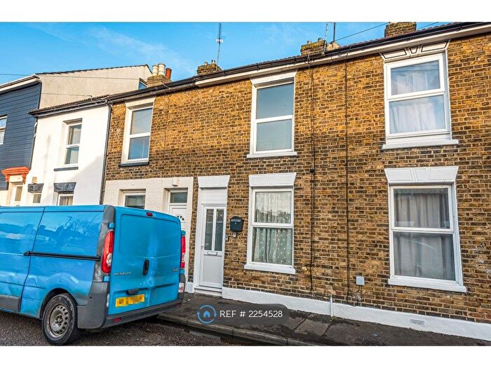 2 Bedroom Terraced House To Rent In Richmond Street, Sheerness, ME12