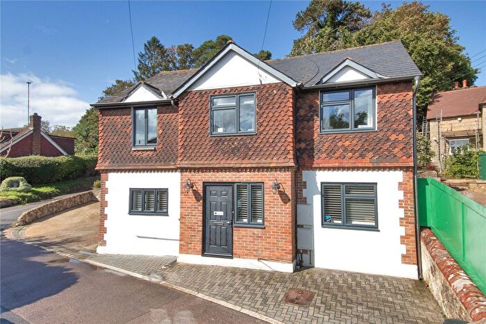 5 Bedroom Detached House For Sale In South Bank, Westerham, Kent, TN16