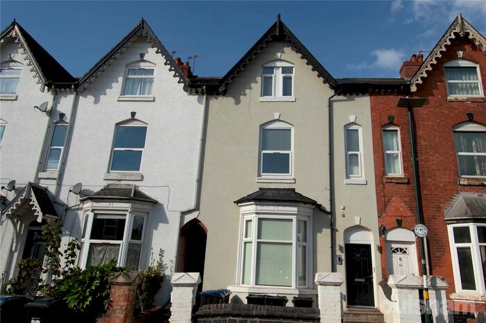 2 Bedroom Flat To Rent In Stanmore Road, Birmingham, West Midlands, B16