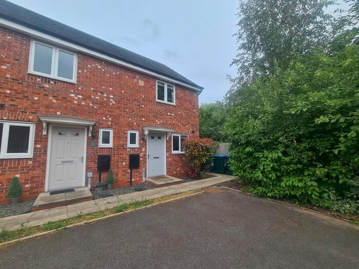 2 Bedroom Property To Rent In Jobs Walk, Gaza Close, Coventry, CV4