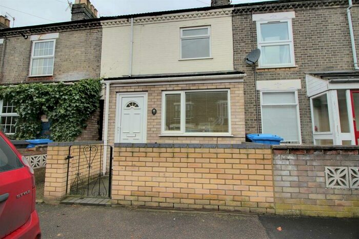 3 Bedroom Terraced House To Rent In Winter Road, Norwich, NR2