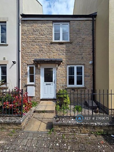 3 Bedroom Terraced House To Rent In Summerleaze Park, Shepton Mallet, BA4