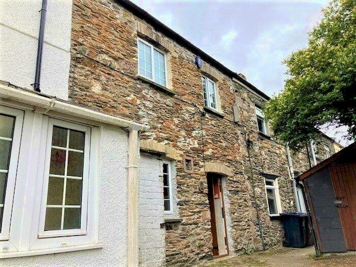 2 Bedroom Terraced House To Rent In Perseverance Cottages, Borringdon Hill, Plympton, PL7