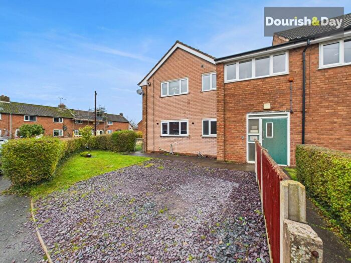 2 Bedroom Flat For Sale In The Uplands, Great Haywood, ST18