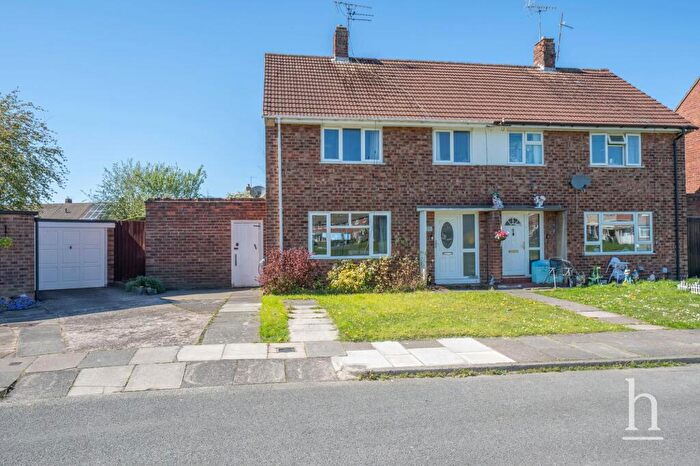 3 Bedroom Semi-Detached House For Sale In Helsby Avenue, Eastham, Wirral, CH62