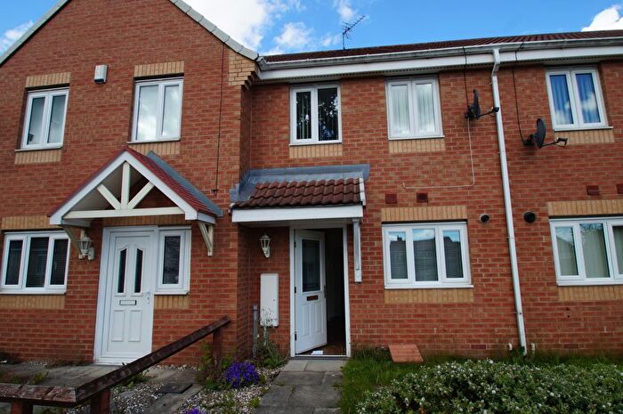 2 Bedroom Detached House To Rent In Sandford Close, Wingate, TS28