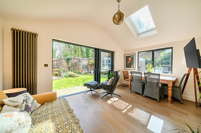2 Bedroom End Of Terrace House For Sale In Manor Lane, Dorchester, DT2