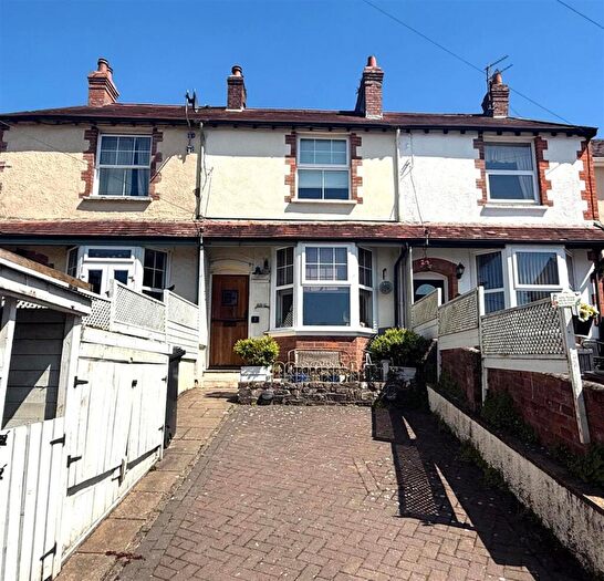 2 Bedroom Terraced House For Sale In The Square, Bishops Tawton, Barnstaple, EX32