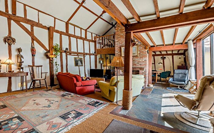 4 Bedroom Detached House For Sale In Low Road, Forncett St. Peter, Norwich, Norfolk, NR16