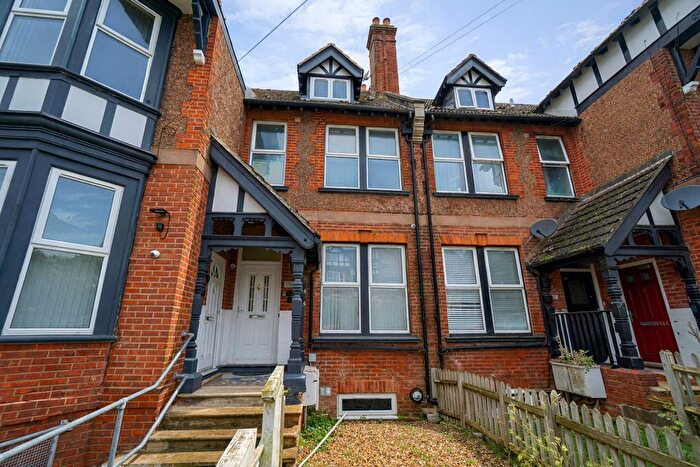 6 Bedroom Terraced House For Sale In Cloudesley Road, St Leonards On Sea, TN37
