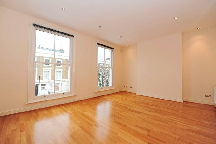 1 Bedroom Flat To Rent In Edbrooke Road, Maida Vale, London, W9