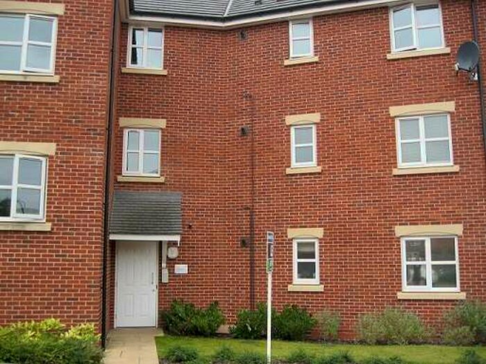 1 Bedroom Flat To Rent In Hopps Lodge Drive Rugby, CV21