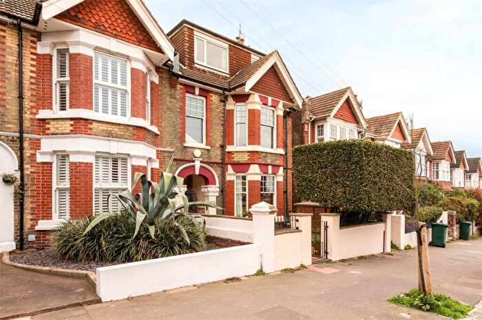 5 Bedroom House For Sale In Ditchling Road, Brighton, BN1