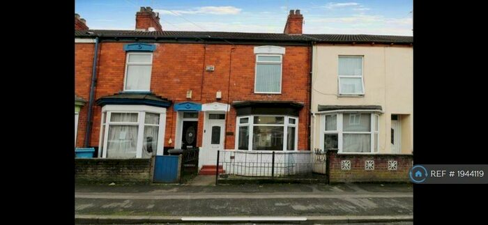 2 Bedroom Terraced House To Rent In Clumber Street, Hull, HU5