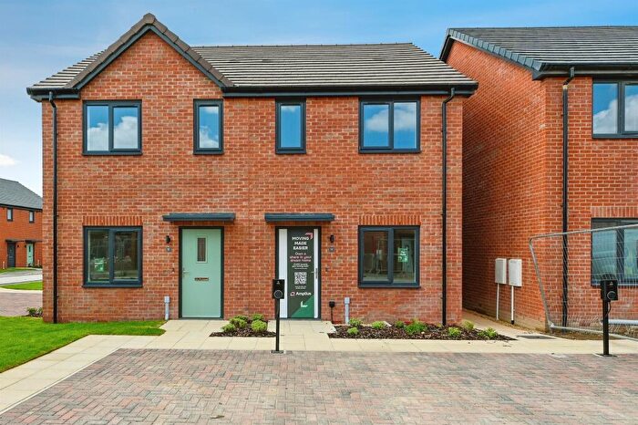 2 Bedroom Semi-Detached House For Sale In Ayers Gardens, Elm, Wisbech, PE14